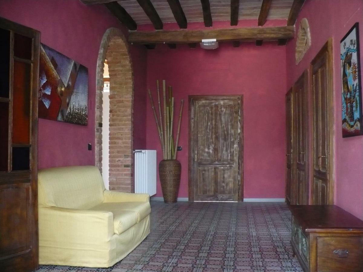L'Albero Della Gioia Bed and Breakfast Villanova sull'Arda Exterior foto