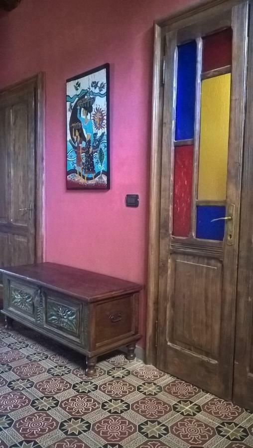 L'Albero Della Gioia Bed and Breakfast Villanova sull'Arda Exterior foto