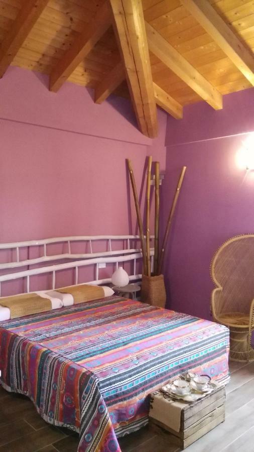 L'Albero Della Gioia Bed and Breakfast Villanova sull'Arda Exterior foto