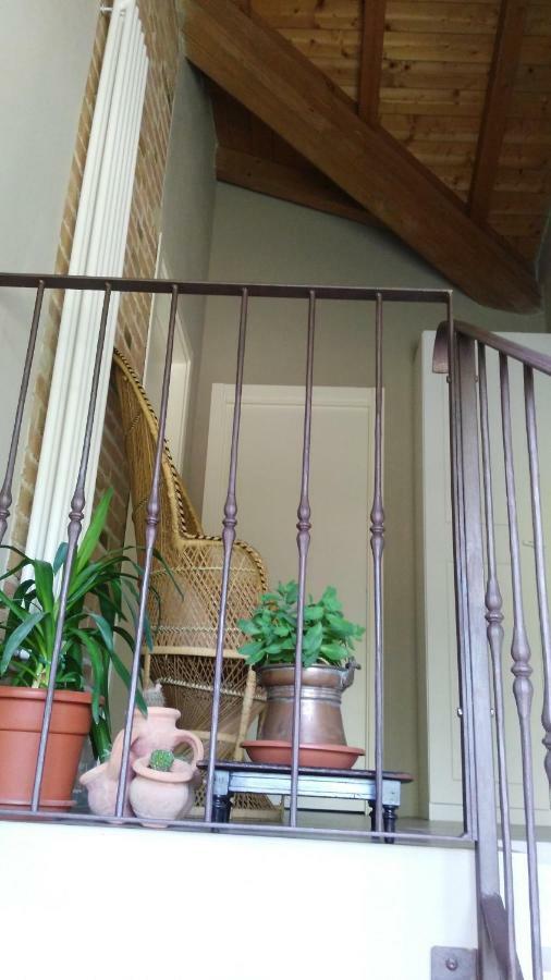 L'Albero Della Gioia Bed and Breakfast Villanova sull'Arda Exterior foto